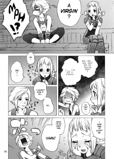 (CT8) [666protect (Jingrock)] Penelo No Hon (Final Fantasy XII) [English] - page 5