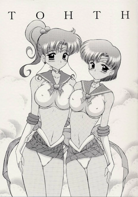 (CR29) [BLACK DOG (Kuroinu Juu)] Tohth (Bishoujo Senshi Sailor Moon)