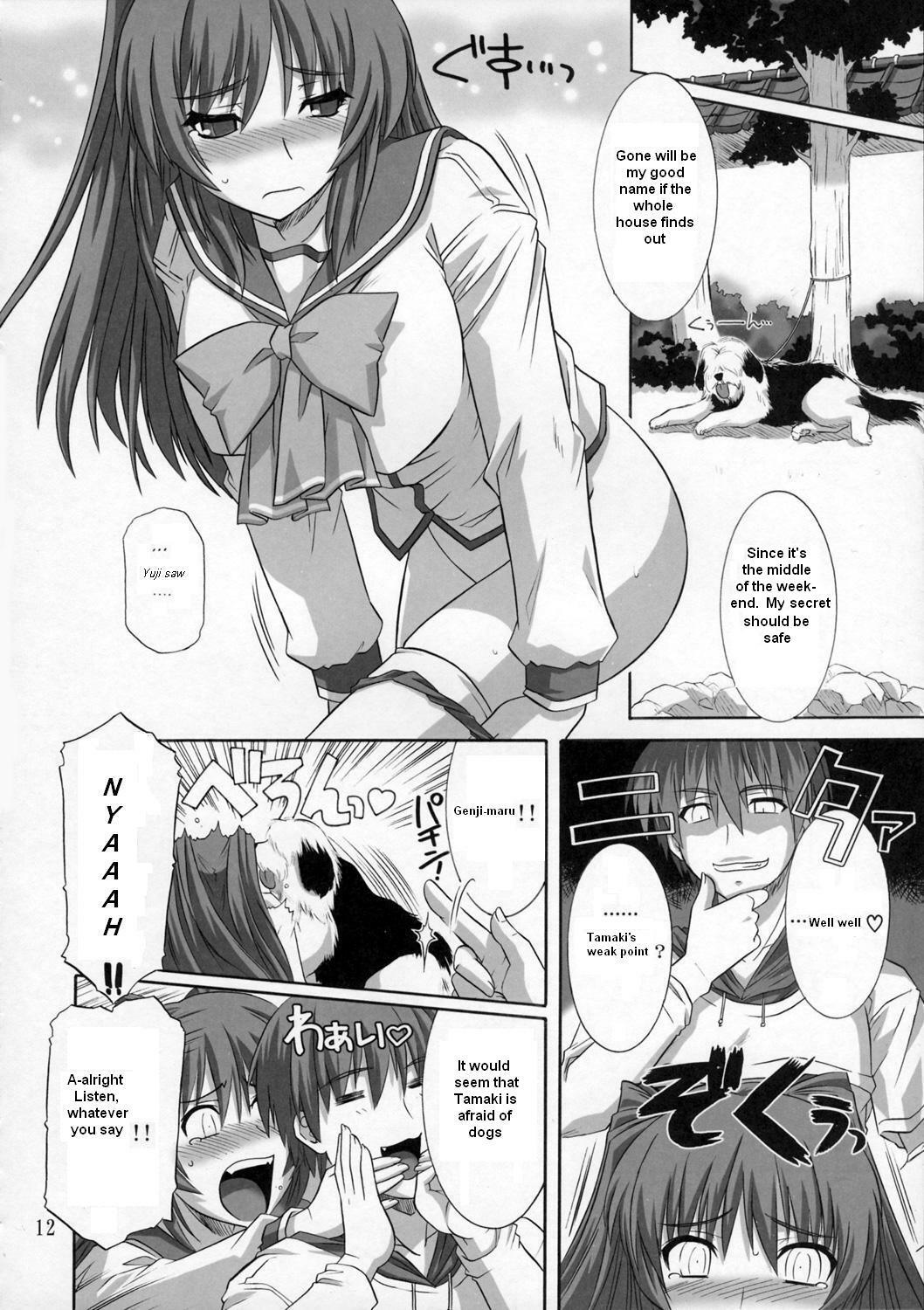 (C69) [CAZA MAYOR (Tsutsumi Akari)] ToyHeart Vol. 3 (ToHeart2) [English] [Hentaidoujins] page 11 full