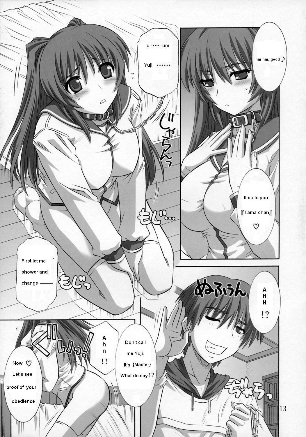 (C69) [CAZA MAYOR (Tsutsumi Akari)] ToyHeart Vol. 3 (ToHeart2) [English] [Hentaidoujins] page 12 full