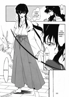 (C59) [P-Forest (Hozumi Takashi)] Enzai (Inuyasha) [English] [HentaiGroup] - page 10