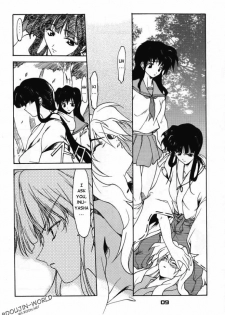 (C59) [P-Forest (Hozumi Takashi)] Enzai (Inuyasha) [English] [HentaiGroup] - page 8