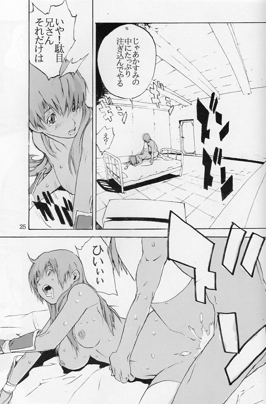 (C70) [SEVEN GODS! (Nanagami You)] DOAH 1 (Dead or Alive) page 24 full