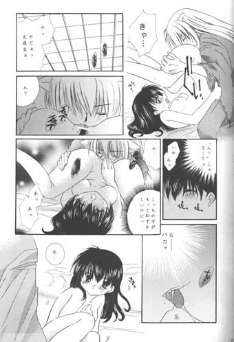 [Sakurakan (Seriou Sakura)] Michishio no Romance (Inuyasha) page 28 full