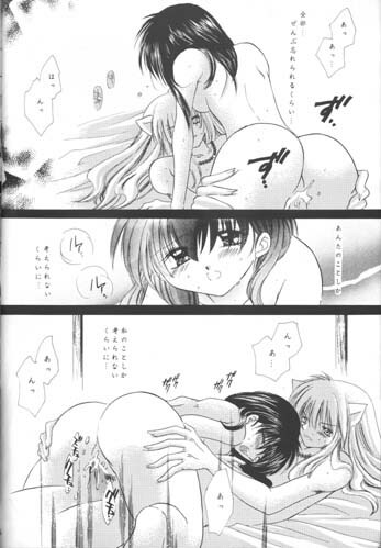 [Sakurakan (Seriou Sakura)] Michishio no Romance (Inuyasha) page 33 full