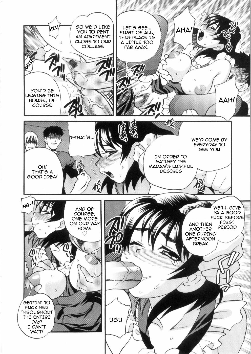 [Yukiyanagi] Ero Tsuma [English] page 176 full