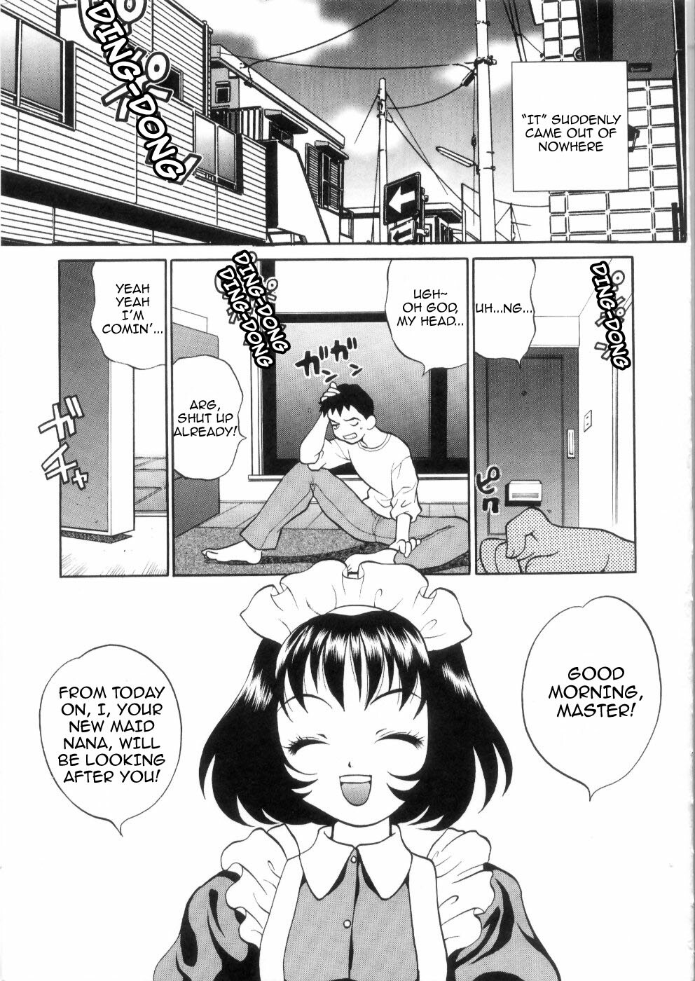 [Yukiyanagi] Ero Tsuma [English] page 191 full