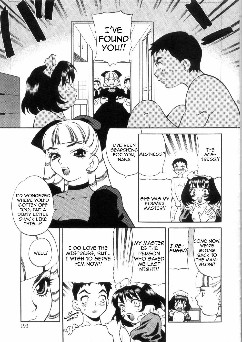 [Yukiyanagi] Ero Tsuma [English] page 199 full