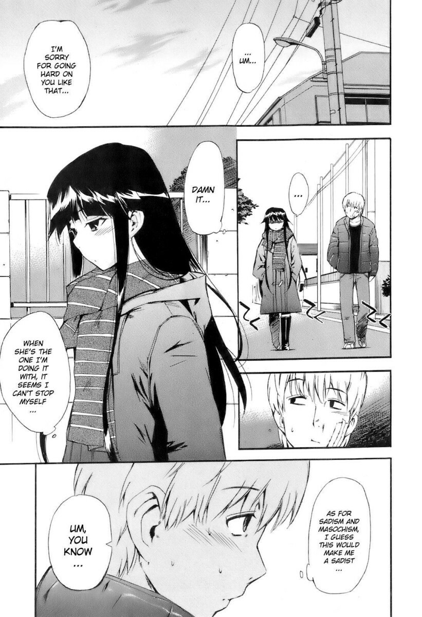 [Inu] Kuroneko no Boogaloo (Black Cat Boogaloo) 1-2 [English] page 39 full