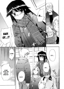 [Inu] Kuroneko no Boogaloo (Black Cat Boogaloo) 1-2 [English] - page 25