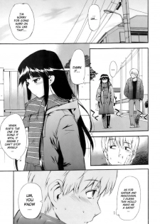 [Inu] Kuroneko no Boogaloo (Black Cat Boogaloo) 1-2 [English] - page 39