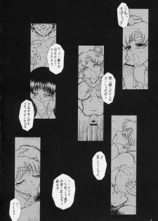 [BLACK DOG (Kuroinu Juu)] Sex Pistols+ (Bishoujo Senshi Sailor Moon) [2005-03-15] - page 3