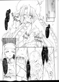 (C68) [Synthetic Garden (Miwa Yoshikazu)] Rancid Lovers #1 (Summon Night 3) - page 12