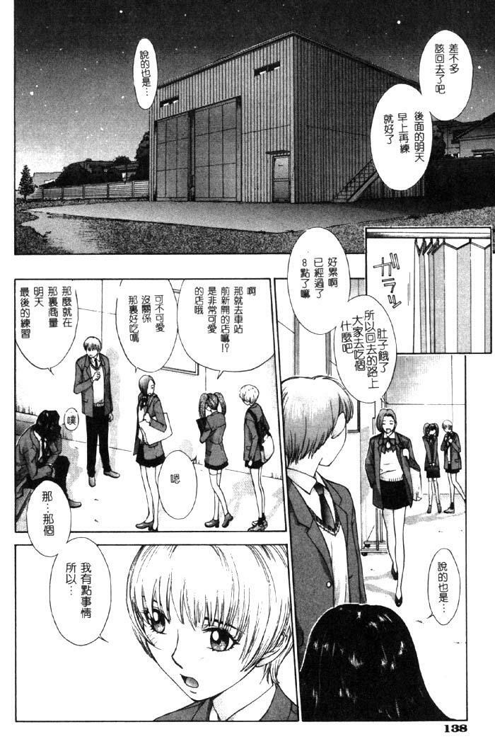 [Harazaki Takuma] Koganeiro Butai 4 [Chinese] page 139 full