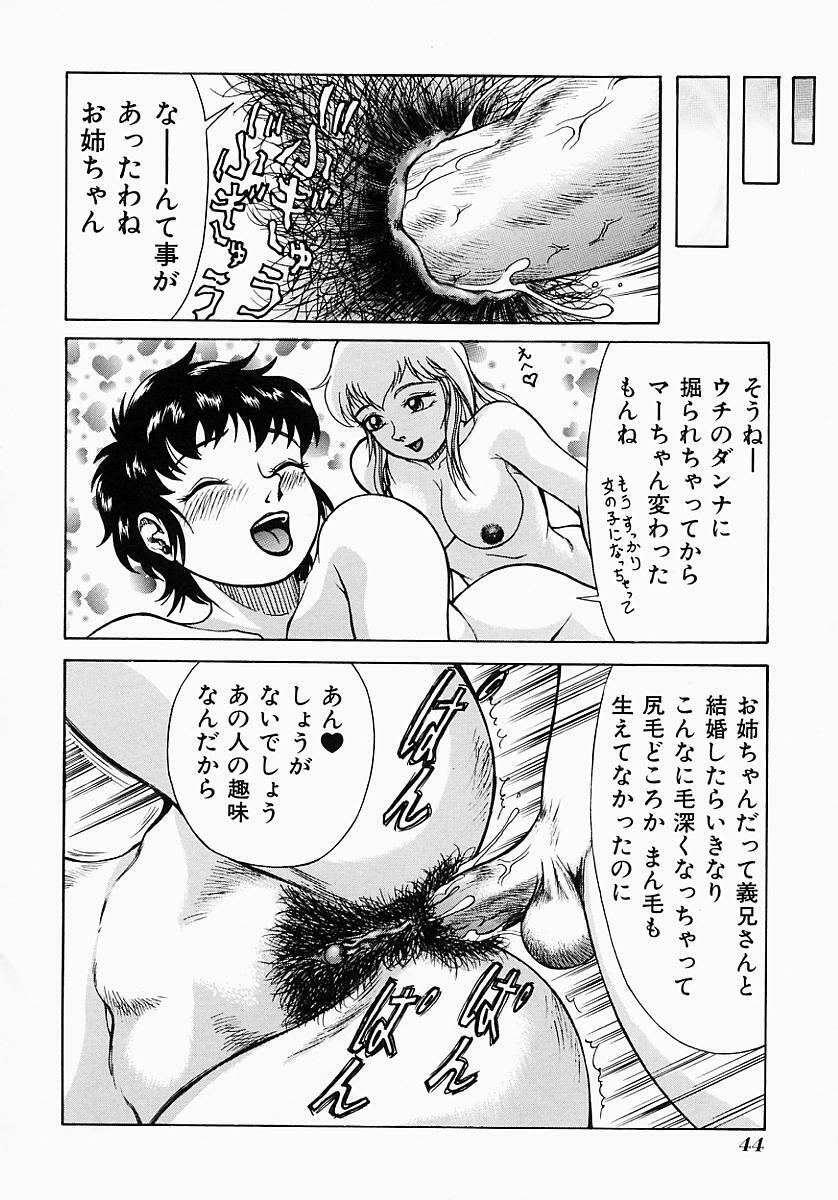 [Kichijouji Kitashirou] Who Dares Ass page 48 full
