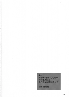 (C73) [Mumumu Jirushi (MUMU)] Himekan. (Princess Crown) - page 25