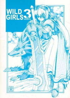 (C57) [Uguisuya (Uguisu Kagura)] WILD GIRLS DW 3 (WILD ARMS)