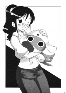 (SC32) [Yakiniku Teikoku (Hayate Megumi)] Ami to Hormone to Watashi (Keroro Gunsou) [English] - page 16