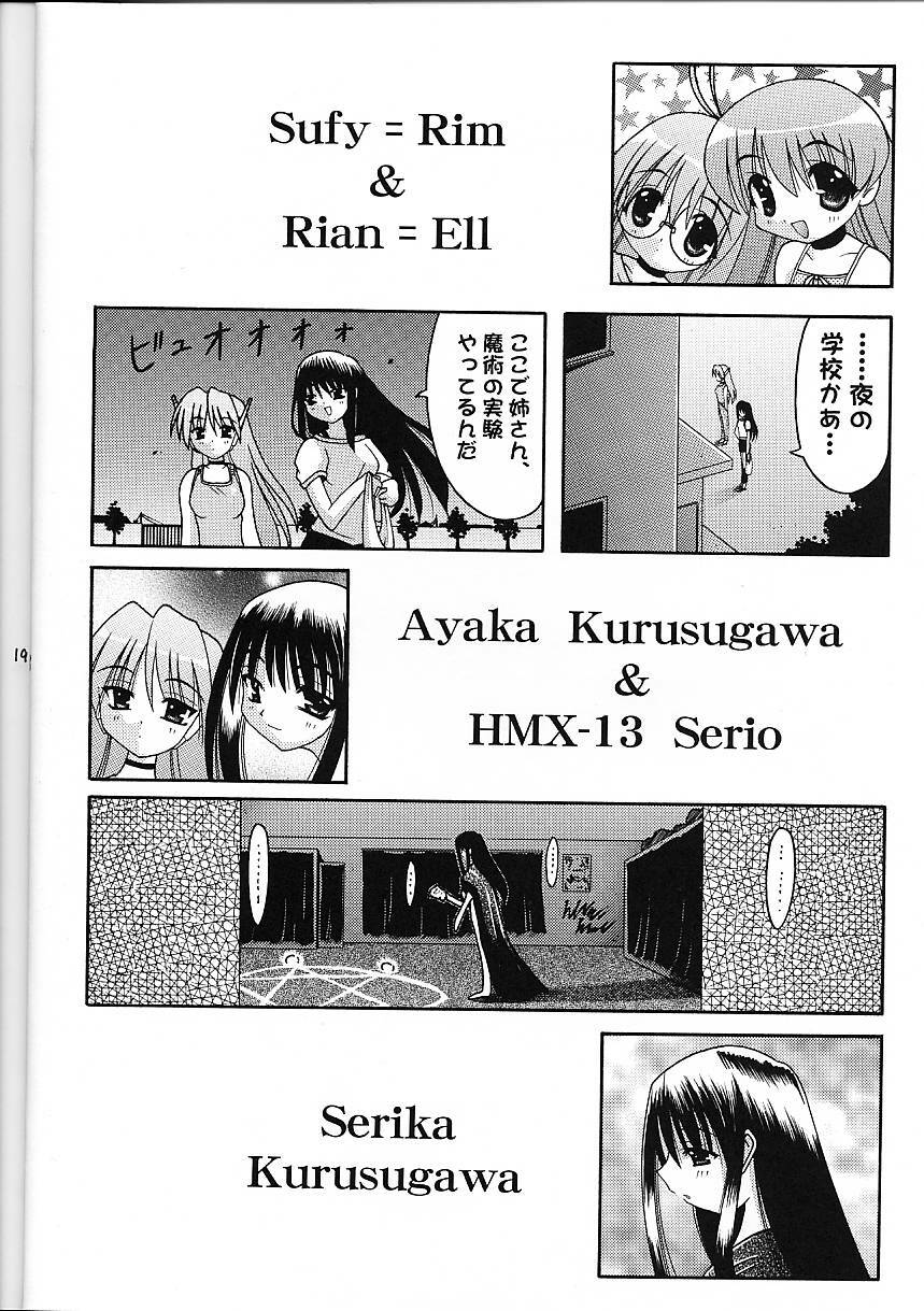 (C58) [Abarenbow Tengu (Daitengu Iori, Izumi Yuujiro)] Super☆Lovers (Various) page 19 full