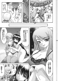 (C58) [Abarenbow Tengu (Daitengu Iori, Izumi Yuujiro)] Super☆Lovers (Various) - page 26