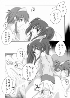 (SC31) [Titokara 2nd Branch (Manami Tatsuya)] Arushitei (Tales of the Abyss) - page 5