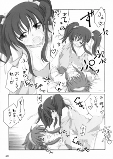 (SC31) [Titokara 2nd Branch (Manami Tatsuya)] Arushitei (Tales of the Abyss) - page 6