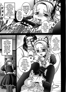 (C70) [Kuroyuki (Kakyouin Chiroru)] Milk Hunters 5 (Futari wa Precure) [English] [SaHa] - page 25