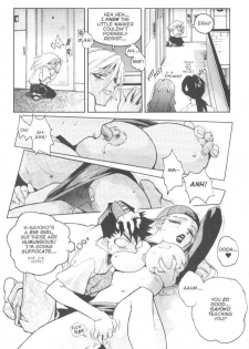 [Isutoshi] Slut Girl 2 [English] - page 15