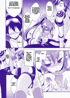 (COMIC1) [Arestica (Ariko Youichi)] Red Hot! (Tengen Toppa Gurren Lagann) [English] [CGRascal] - page 13