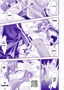 (COMIC1) [Arestica (Ariko Youichi)] Red Hot! (Tengen Toppa Gurren Lagann) [English] [CGRascal] - page 16