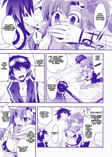 (COMIC1) [Arestica (Ariko Youichi)] Red Hot! (Tengen Toppa Gurren Lagann) [English] [CGRascal] - page 6