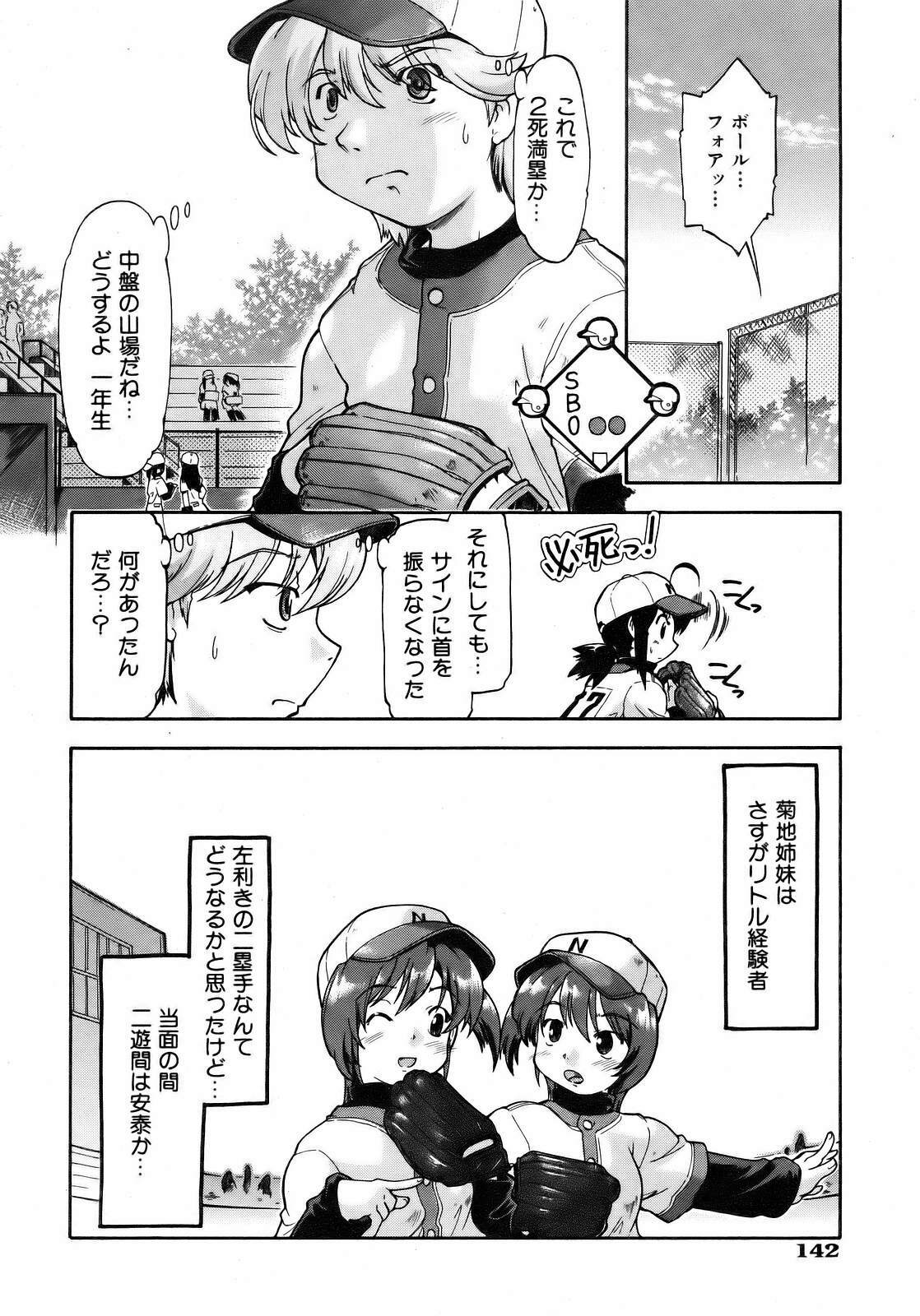 COMIC AUN 2007-04 Vol. 131 page 142 full