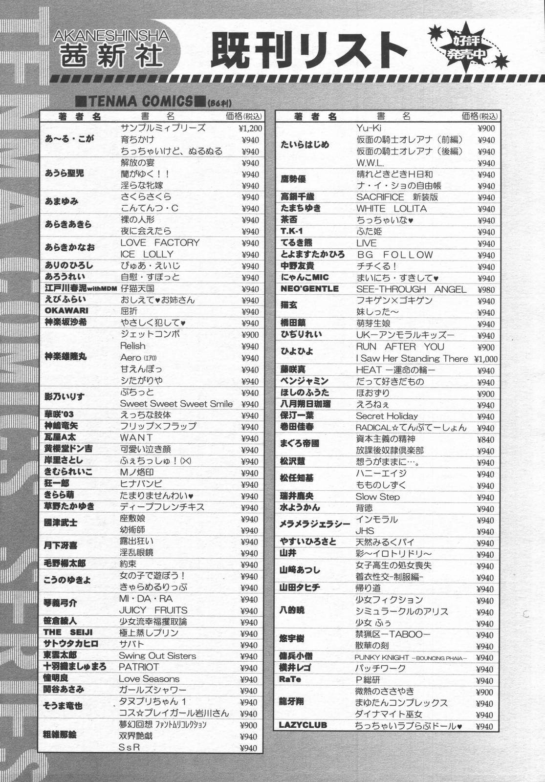 COMIC TENMA 2006-06 page 346 full