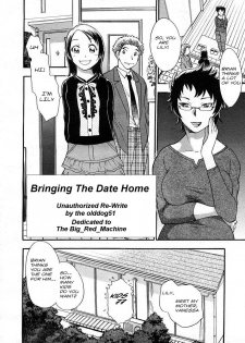 Bringing The Date Home [English] [Rewrite] [olddog51]