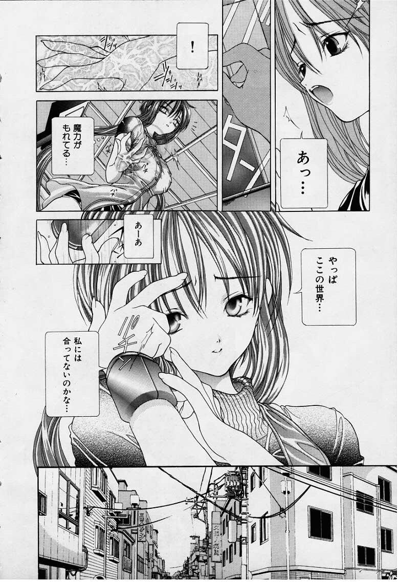 [Karino Hasumi] DX page 53 full