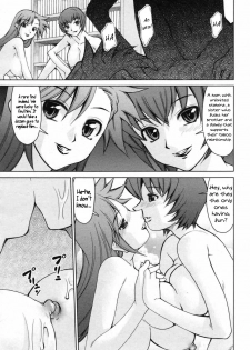 Sisters' Rivals [English] [Rewrite] [WhatVVB] - page 11