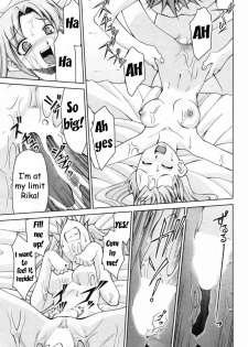 Sisters' Rivals [English] [Rewrite] [WhatVVB] - page 15