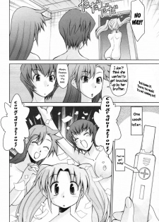 Sisters' Rivals [English] [Rewrite] [WhatVVB] - page 18