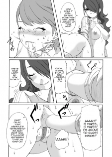 [Shinyanchi] Bukatsu no Senpai ni Okasarechaimashita | I was Raped by Senpai from My Club (Persona 3) [English] - page 31