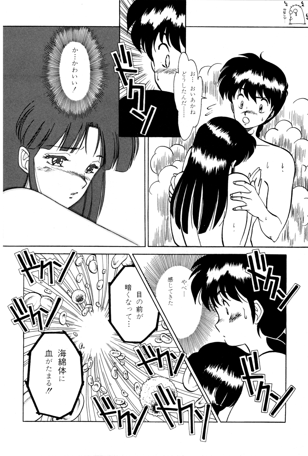 [SYSTEM REVO (Various)] REVOR (Ranma 1/2) page 15 full