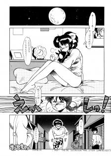 [SYSTEM REVO (Various)] REVOR (Ranma 1/2) - page 18