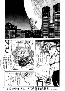 (C47) [METAL (Various)] Rougetsu Toshi - Misty Moon Metropolis COMIC BOOK - page 31