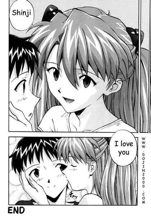 (C55) [Nakayohi (Izurumi)] Kakioroshi (Izurumi Soushuuhen 1+) (Neon Genesis Evangelion) [English] [Dojin2000] page 13 full