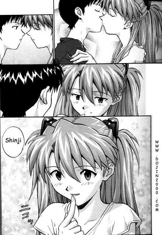 (C55) [Nakayohi (Izurumi)] Kakioroshi (Izurumi Soushuuhen 1+) (Neon Genesis Evangelion) [English] [Dojin2000] page 2 full