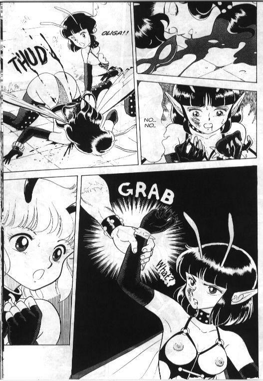 [Kondom] Bondage Fairies 5 [English] page 19 full