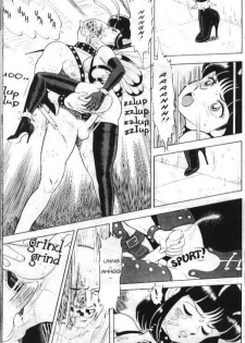 [Kondom] Bondage Fairies 5 [English] - page 30