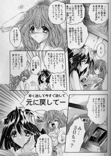 [スライム亭 林家ぺー] Ragdoll 8 - page 19