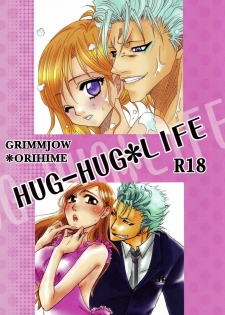 (C72) [Funny Devil (Okada Reimi)] Hug-Hug Life (Bleach)