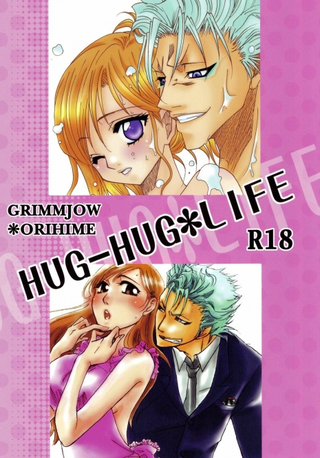 (C72) [Funny Devil (Okada Reimi)] Hug-Hug Life (Bleach)