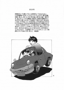 (SC31) [SEVEN GODS! (Sinryuu Kaede, Nanagami You)] SYNCHROCORD 3 (Neon Genesis Evangelion) - page 3